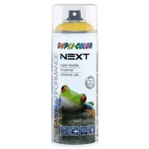 DUPLI-COLOR NEXT Barva ve spreji Řepka žlutá RAL 1021 400 ml | Oblíbený produkt